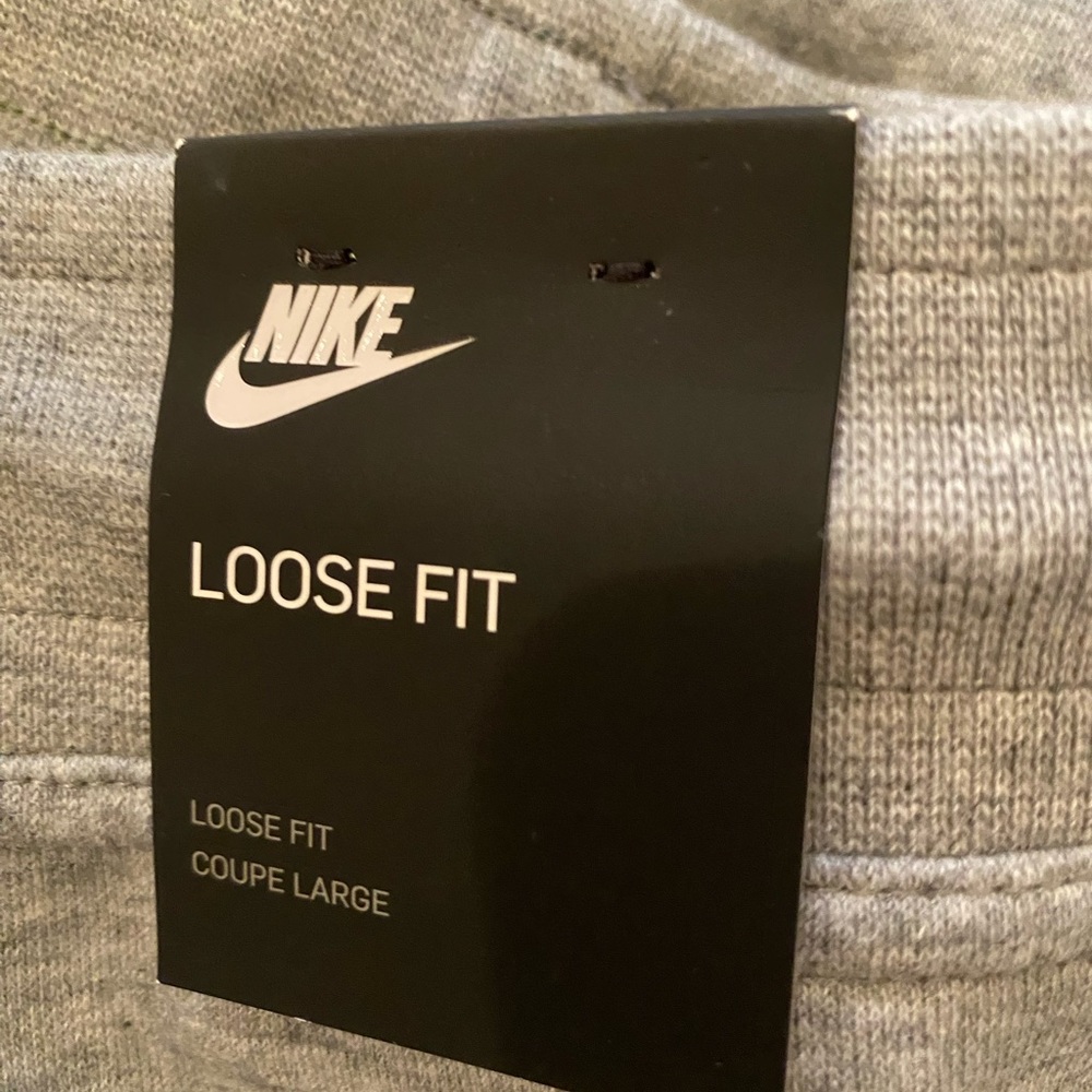 New Nike swoosh loose fit joggers - Picture 7 of 10